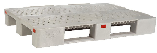 MV 800 Perforated reinforced for Racking pallet