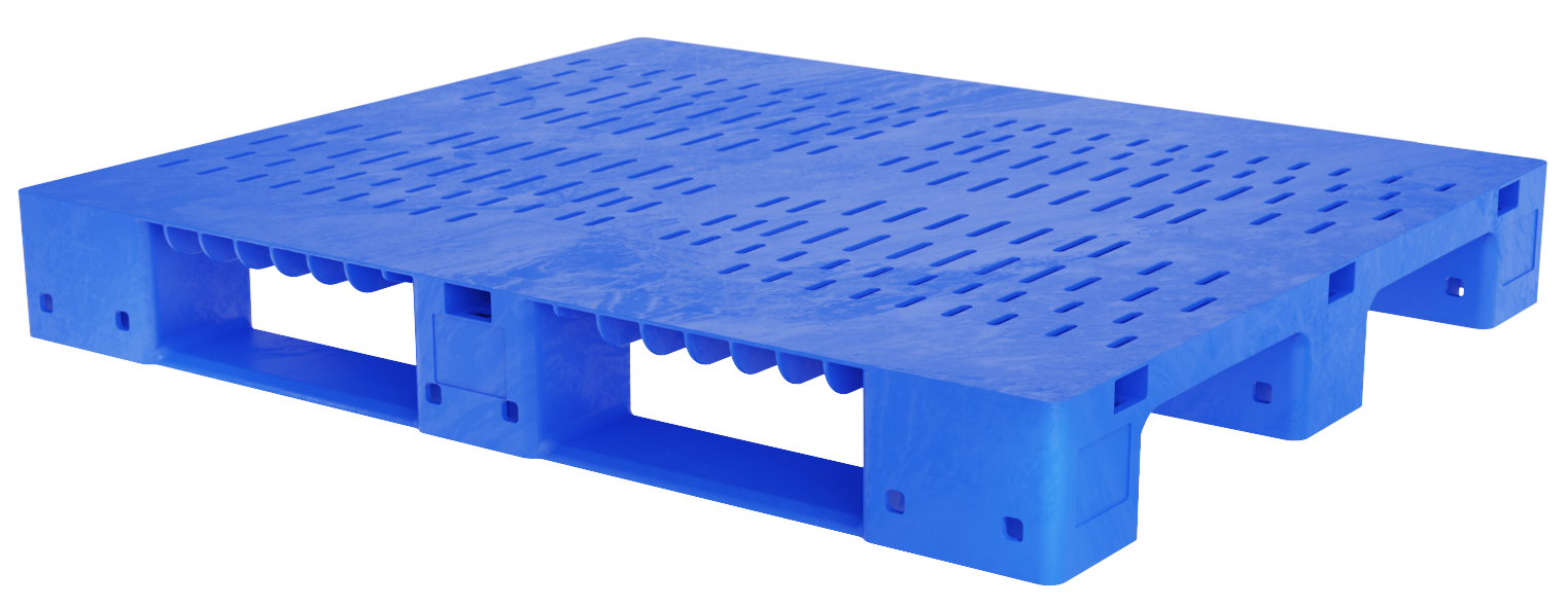 MV-1000 HDPE  Perforted Pallet