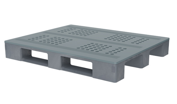 MH-1000 Perforated Reinforced Pallet